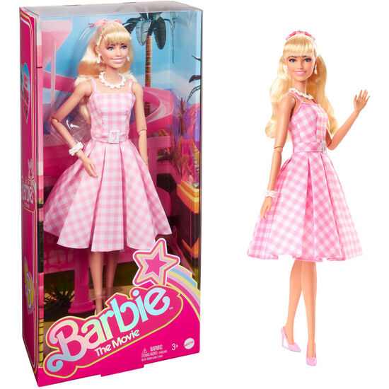MUÑECA SIGNATURE PERFECT DAY BARBIE image 0