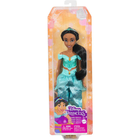 MUÑECA JASMINE PRINCESAS DISNEY image 0
