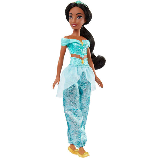MUÑECA JASMINE PRINCESAS DISNEY image 1
