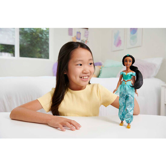 MUÑECA JASMINE PRINCESAS DISNEY image 3