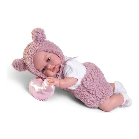 MUÑECA BABY TONETA POSTURITAS CORAZÓN 34 CM image 4
