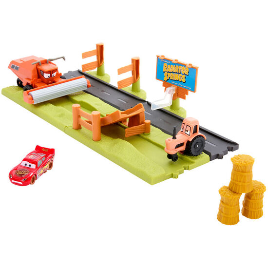 PISTA HUIDA DE FRANK CARS DISNEY PIXAR image 1