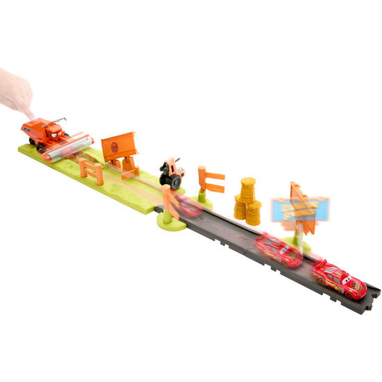 PISTA HUIDA DE FRANK CARS DISNEY PIXAR image 2