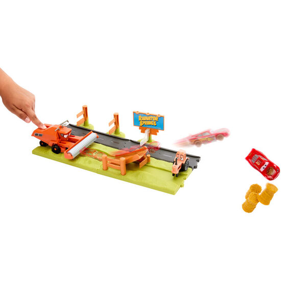 PISTA HUIDA DE FRANK CARS DISNEY PIXAR image 3
