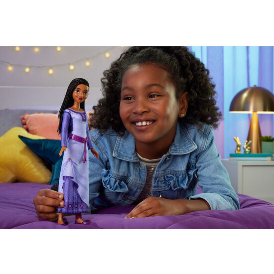 MUÑECA ASHA WISH DISNEY image 2