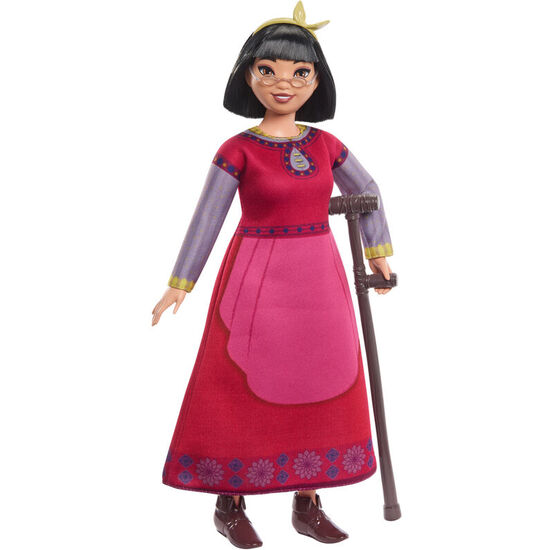 MUÑECA DAHLIA WISH DISNEY image 3