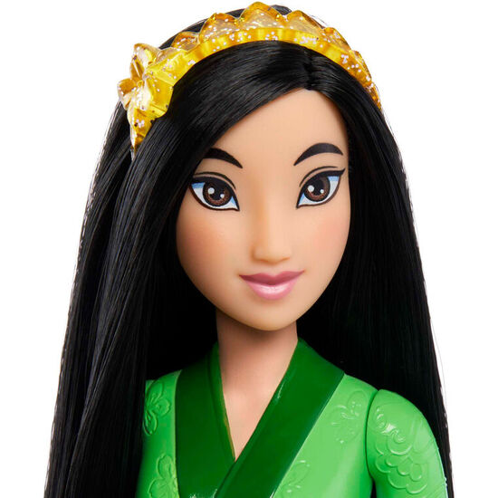 MUÑECA MULAN PRINCESAS DISNEY image 3