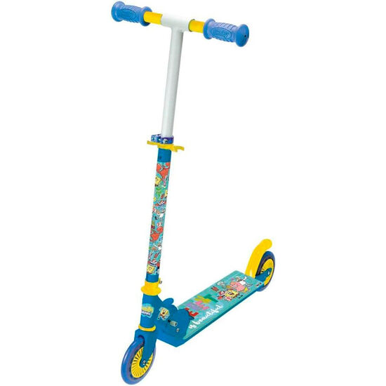 PATINETE BOB ESPONJA image 0