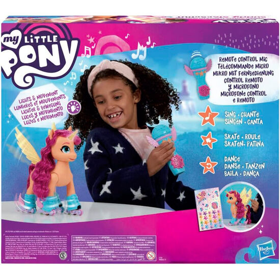 MUÑECA SUNNY STARSCOUT CANTANTE MY LITTLE PONY image 3