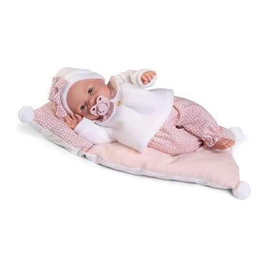 MUÑECA BIMBA LLORONA EN SU CAMITA 37 CM image 2
