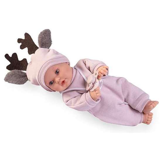 MUÑECA KIKA LLORONA RENO 27 CM image 2
