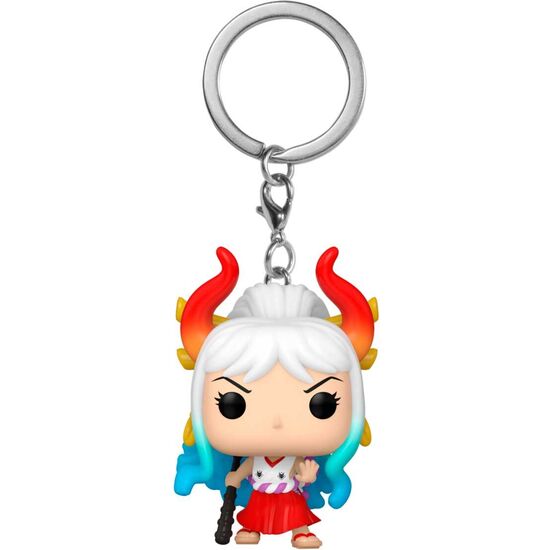 LLAVERO POCKET POP ONE PIECE YAMATO image 0