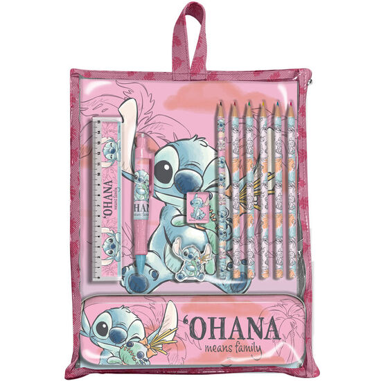 SET PAPELERIA STITCH DISNEY image 0