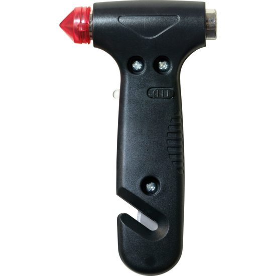 MARTILLO PEQUEÑO DE SEGURIDAD PORTÁTIL DE EMERGENCIA PARA COCHE image 0