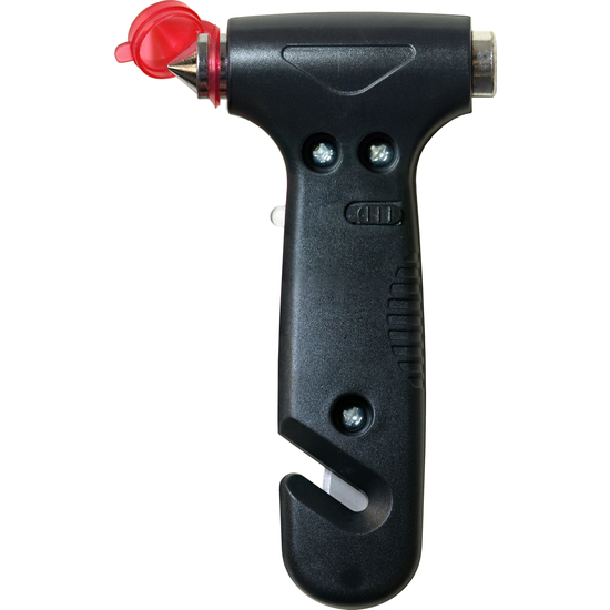 MARTILLO PEQUEÑO DE SEGURIDAD PORTÁTIL DE EMERGENCIA PARA COCHE image 1