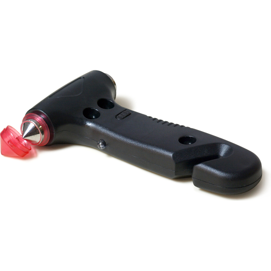 MARTILLO PEQUEÑO DE SEGURIDAD PORTÁTIL DE EMERGENCIA PARA COCHE image 2
