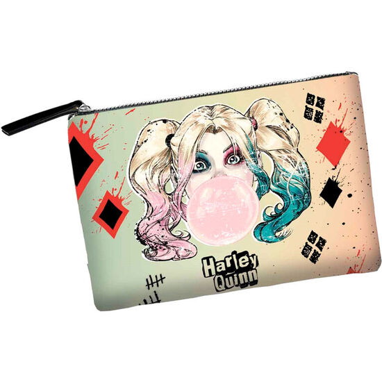 NECESER MAD LOVE HARLEY QUIIN DC COMICS image 0