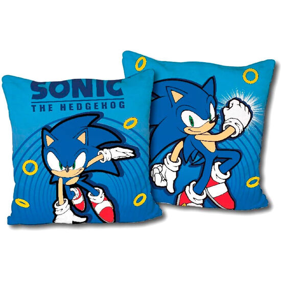 COJIN SONIC THE HEDGEHOG image 0