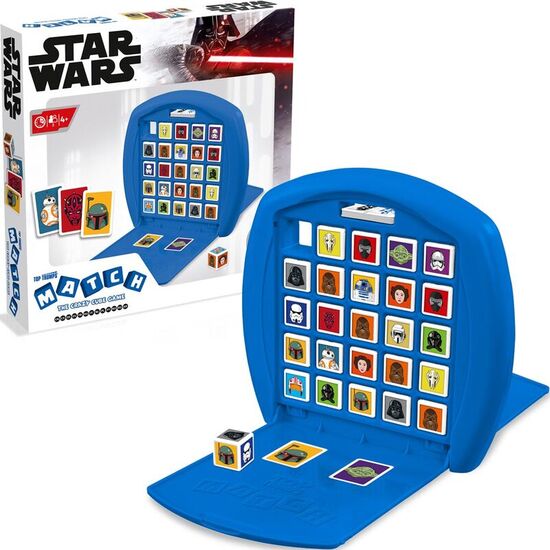 JUEGO STAR WAS TRUMPS MATCH image 1