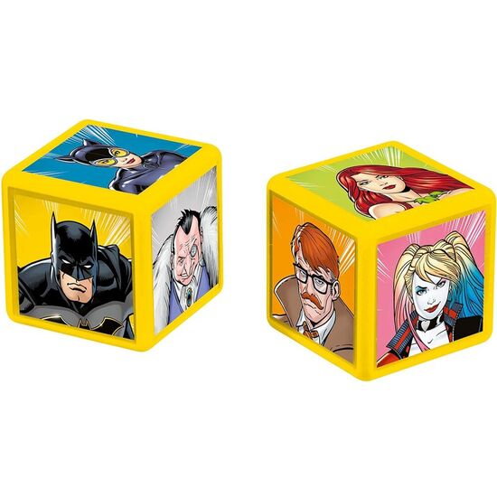 JUEGO BATMAN DC COMICS TOP TRUMPS MATCH image 1
