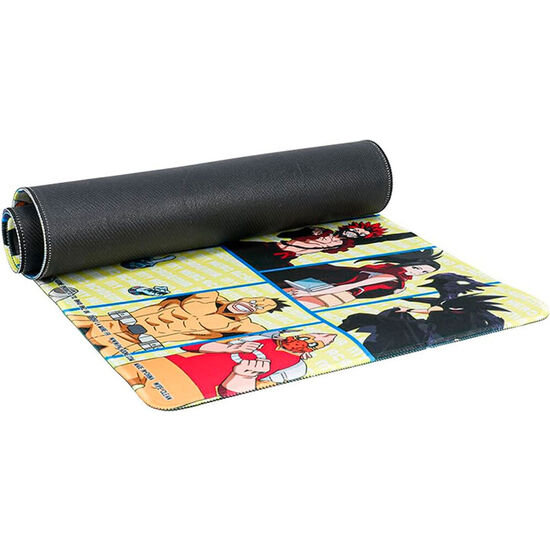 ALFOMBRILLA GAMING MY HERO ACADEMIA image 0