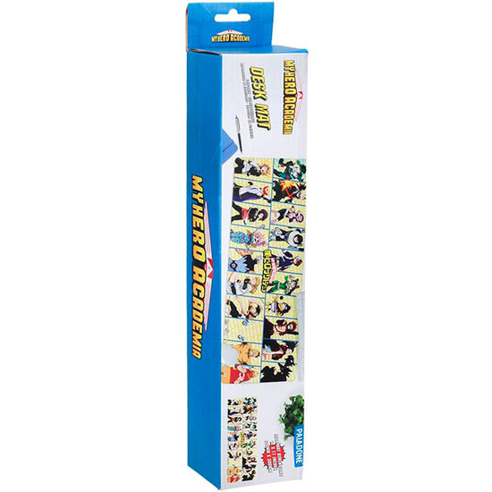 ALFOMBRILLA GAMING MY HERO ACADEMIA image 1