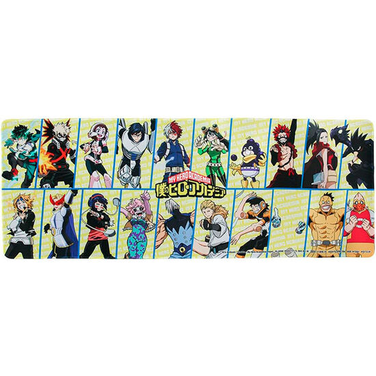 ALFOMBRILLA GAMING MY HERO ACADEMIA image 2