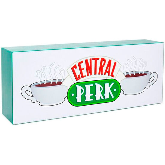 LAMPARA CENTRAL PERK FRIENDS image 0