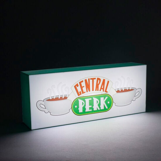 LAMPARA CENTRAL PERK FRIENDS image 1