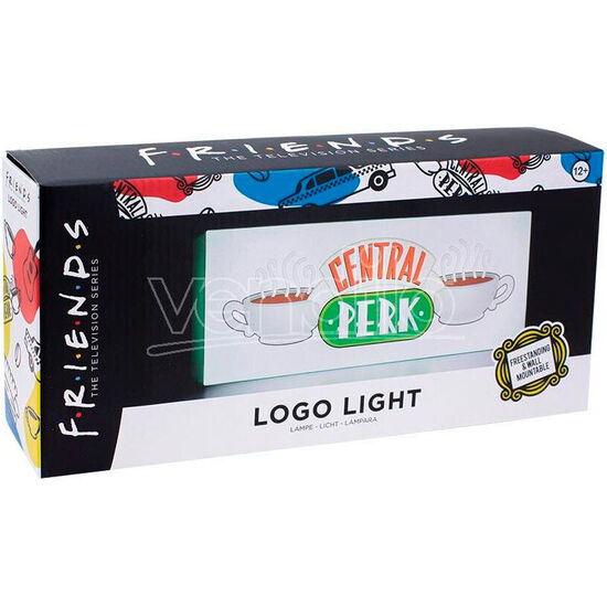 LAMPARA CENTRAL PERK FRIENDS image 2