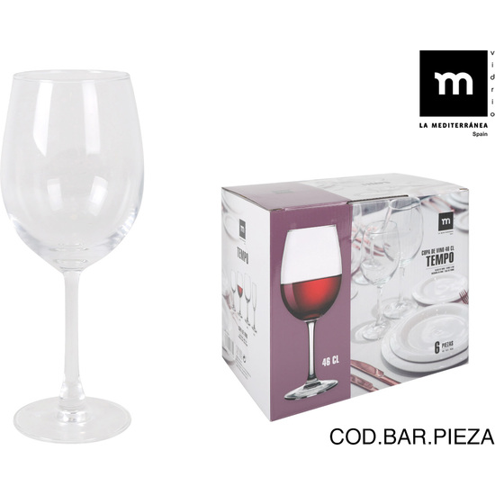 COPA VINO 46CL TEMPO MD image 0