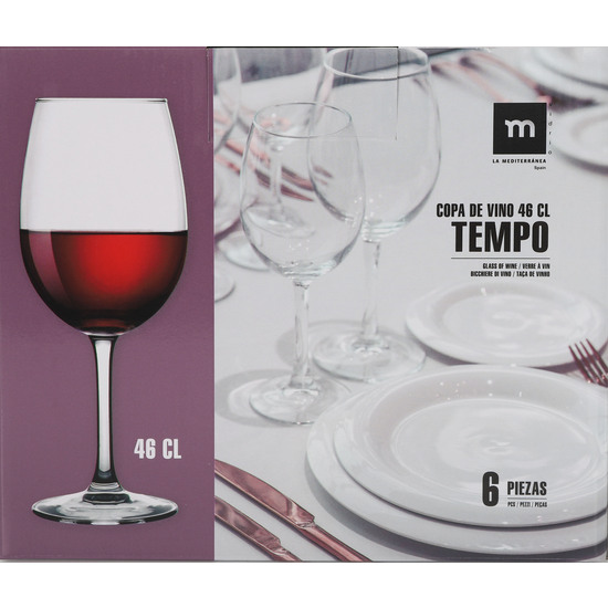 COPA VINO 46CL TEMPO MD image 1