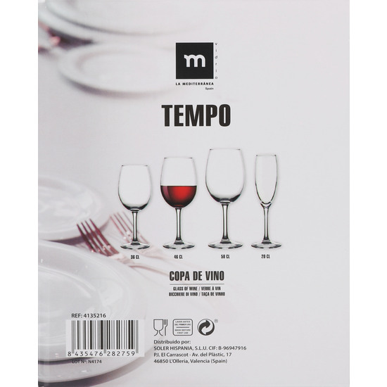 COPA VINO 46CL TEMPO MD image 2