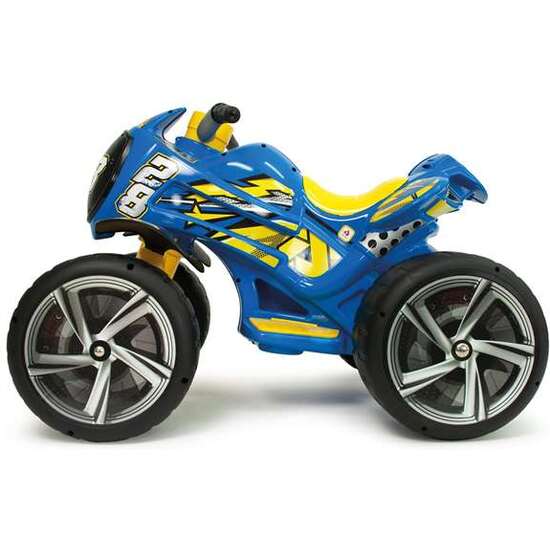 QUAD BATERIA FLAMES 6V 87X70X58 CM image 1
