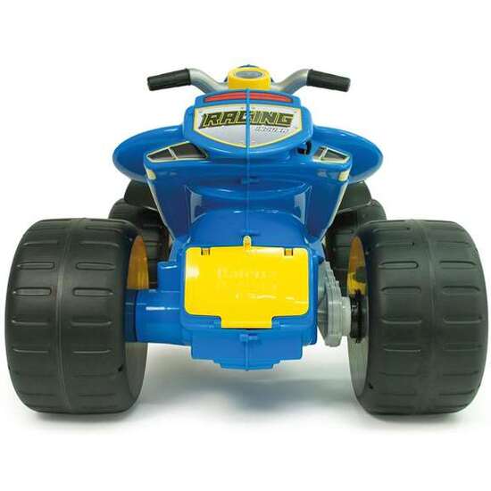 QUAD BATERIA FLAMES 6V 87X70X58 CM image 3
