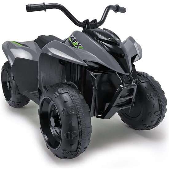 QUAD KAWASAKI KFX90 6V 90,5X56X61,3 CM image 0
