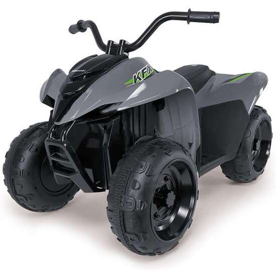 QUAD KAWASAKI KFX90 6V 90,5X56X61,3 CM image 5