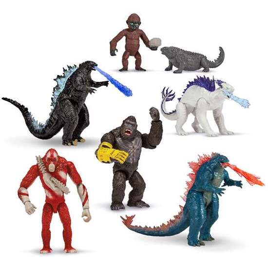 FIGURA MONSTERVERSE 15 CM CON ACCESORIOS. - MODELOS SURTIDOS image 0