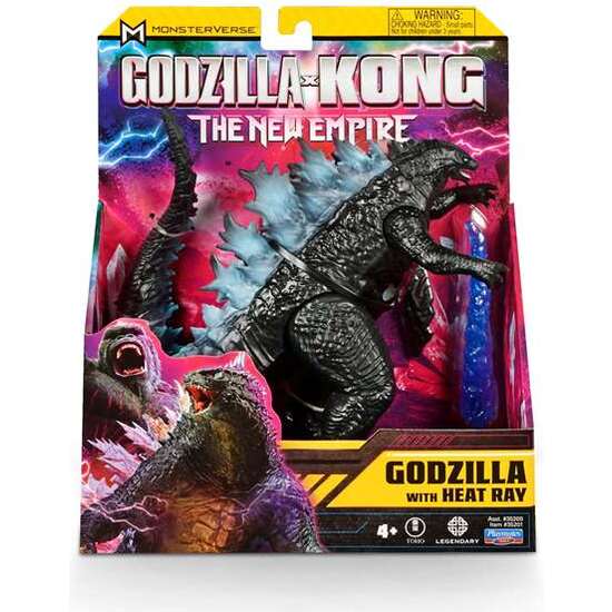 FIGURA MONSTERVERSE 15 CM CON ACCESORIOS. - MODELOS SURTIDOS image 1
