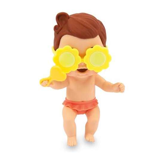 MUÑECO BEBE AMICICCI 11 CM BEACH TIME 5 MOD SDOS - MODELOS SURTIDOS image 1