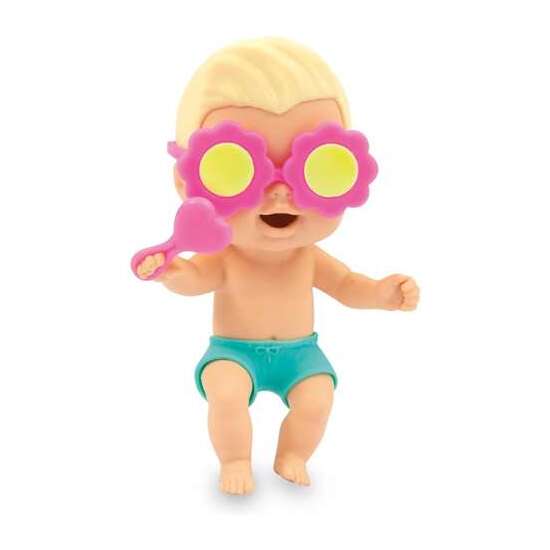 MUÑECO BEBE AMICICCI 11 CM BEACH TIME 5 MOD SDOS - MODELOS SURTIDOS image 3