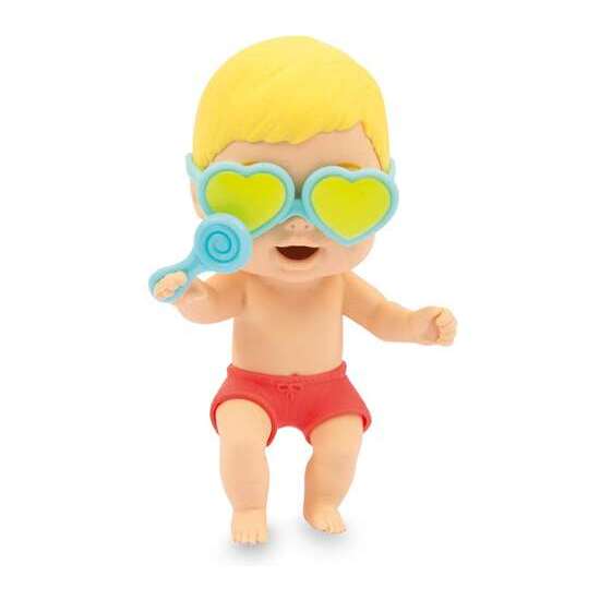MUÑECO BEBE AMICICCI 11 CM BEACH TIME 5 MOD SDOS - MODELOS SURTIDOS image 5