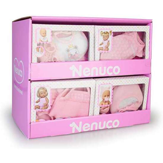 NENUCO ROPITA 35CM CDU - MODELOS SURTIDOS image 2