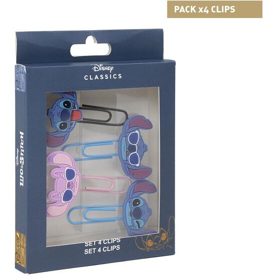 CLIPS PACK X4 STITCH image 0