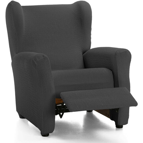 FUNDA SILLÓN RELAX TÚNEZ ANTRACITA image 0