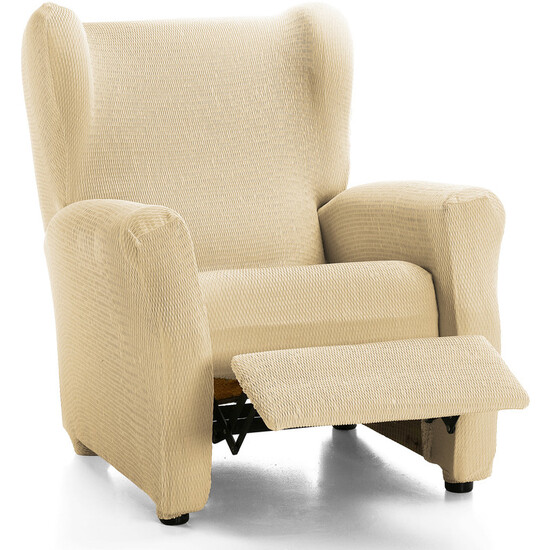 FUNDA SILLÓN RELAX TÚNEZ BEIGE image 0