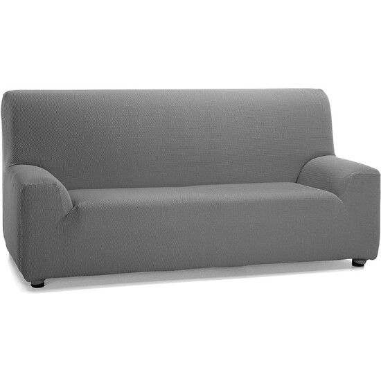 FUNDA SOFÁ TÚNEZ 2 PLAZAS GRIS image 0