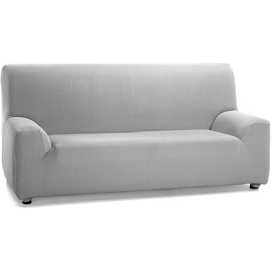FUNDA SOFÁ TÚNEZ 4 PLAZAS GRIS ALMA image 0