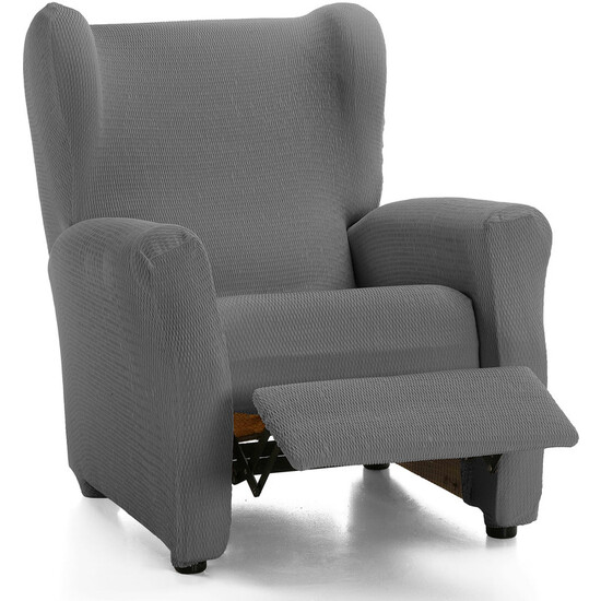 FUNDA SILLÓN RELAX TÚNEZ GRIS image 0