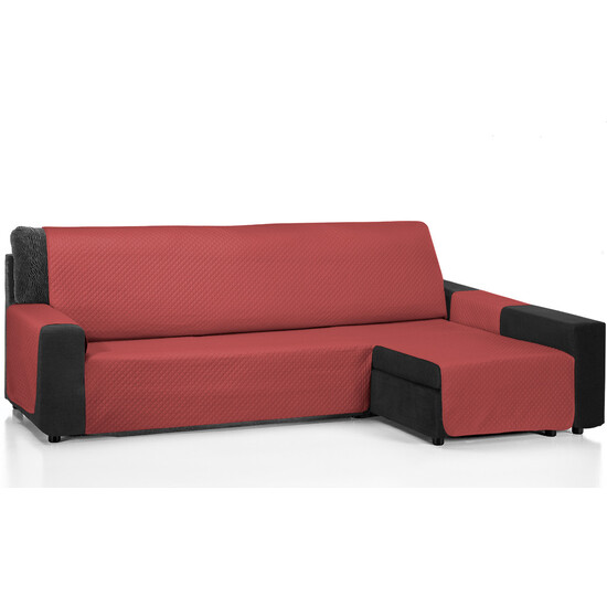 CUBRE CHAISE LONGUE DIAMOND 240 CM ROJO image 0